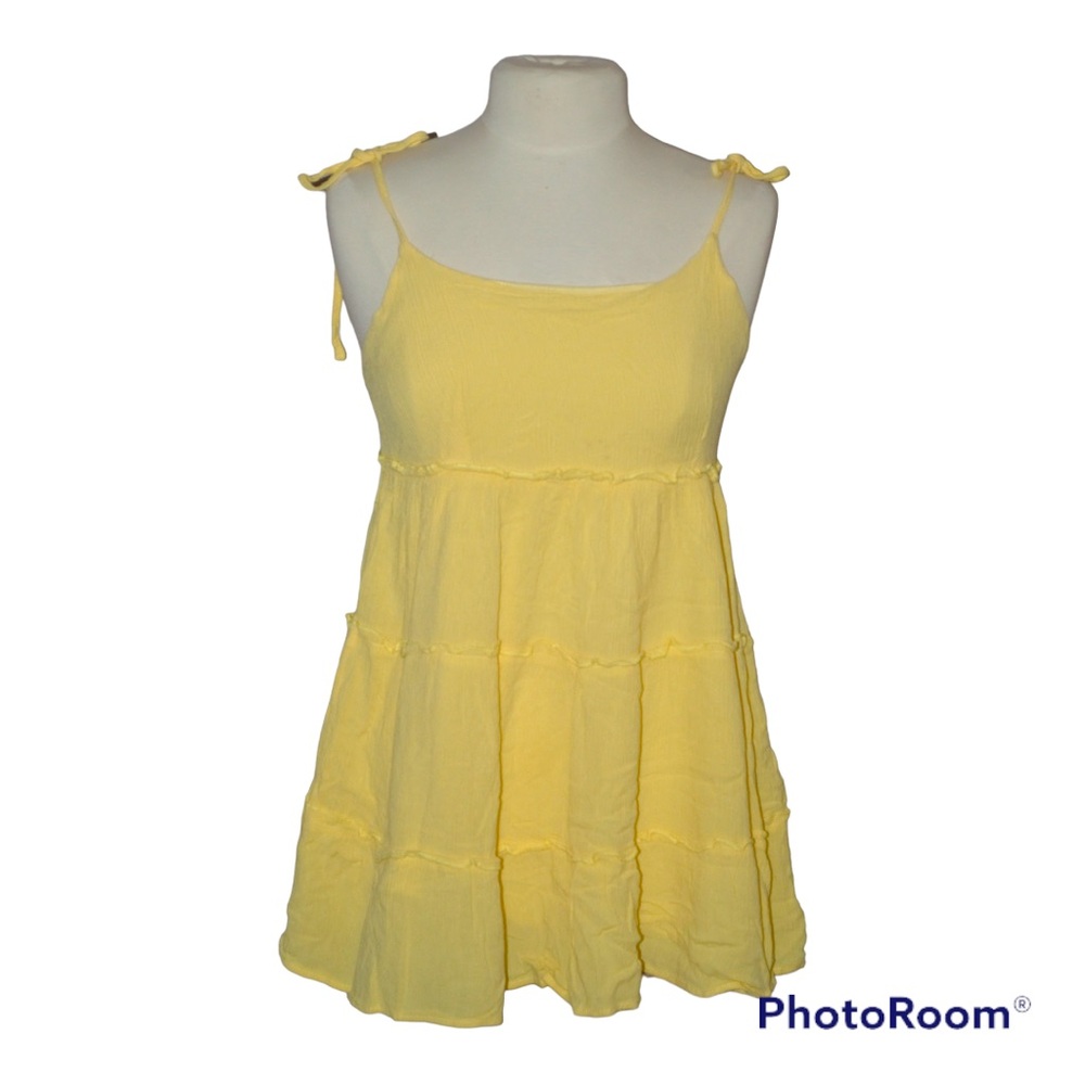 Yellow Summer Dress 💛